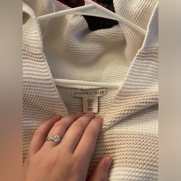 fall sweater!! - Picture 2 of 2